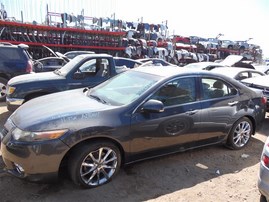 2011 ACURA TSX GRY 2.4 AT TECHNOLOGY PACKAGE A19064